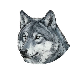 Wolf Head 1