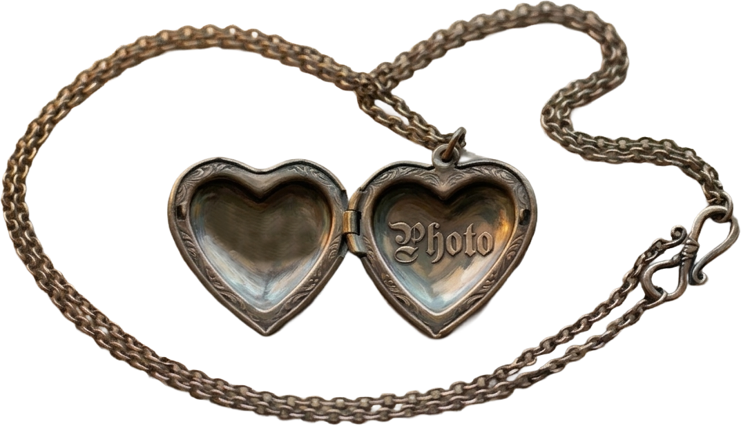 Locket Open